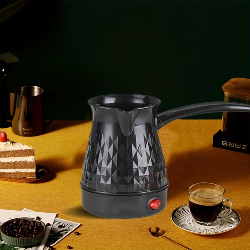 Pocket Coffee Maker - Wygodny w uchwycie elektryczny zaparzacz do