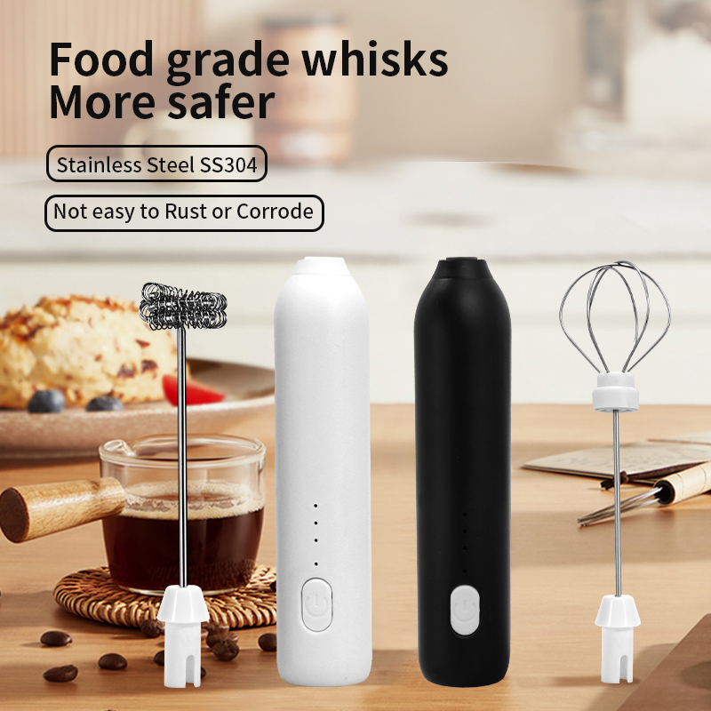 Pocket Coffee Maker - Elektryczny spieniacz do kawy 2 w