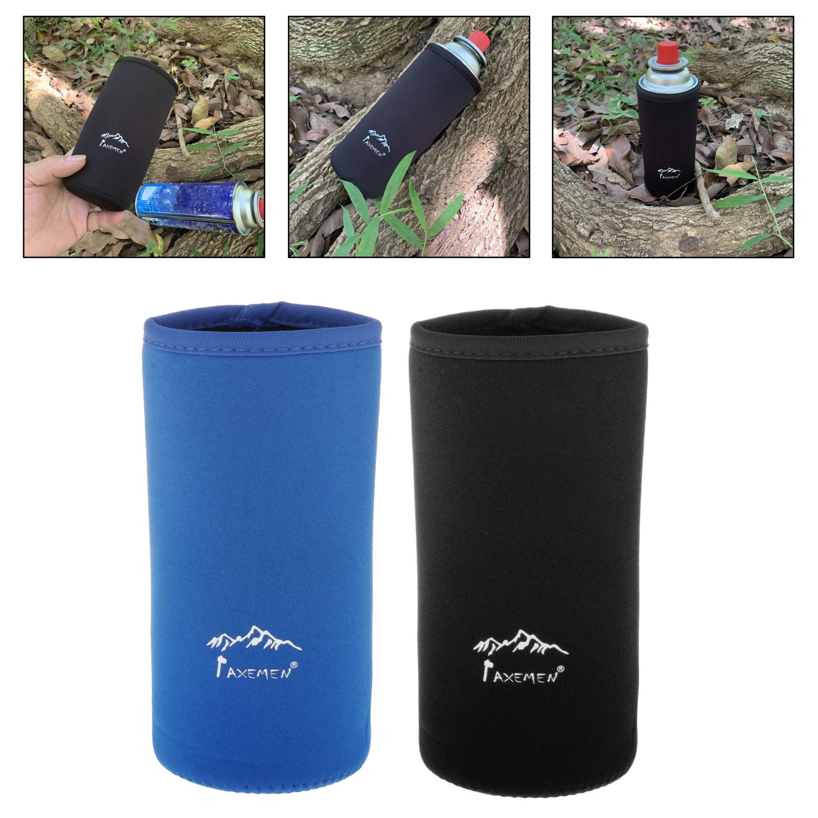 Camping Cooking Set With Bag - Camping butla gazowa pokrywa zbiornik na
