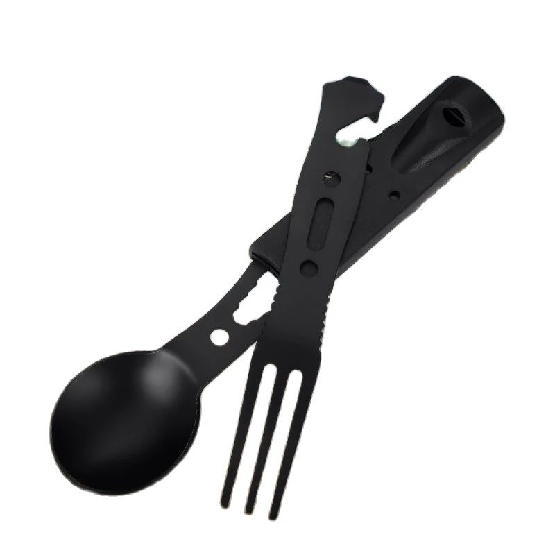 Zestaw sztućców kempingowych z – Camping Cooking And Eating recenzja i cena