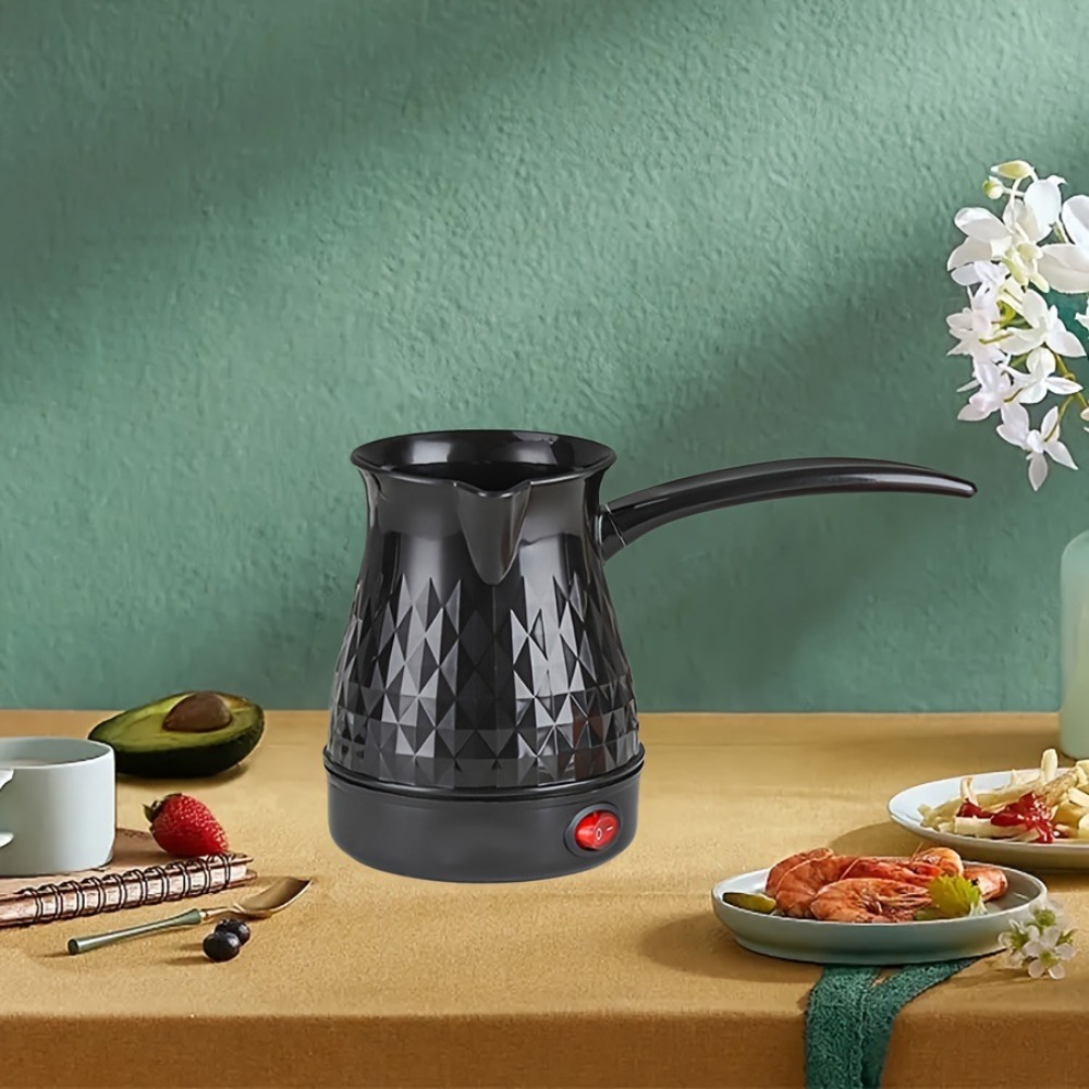 Wygodny w uchwycie elektryczny – Pocket Coffee Maker recenzja i cena