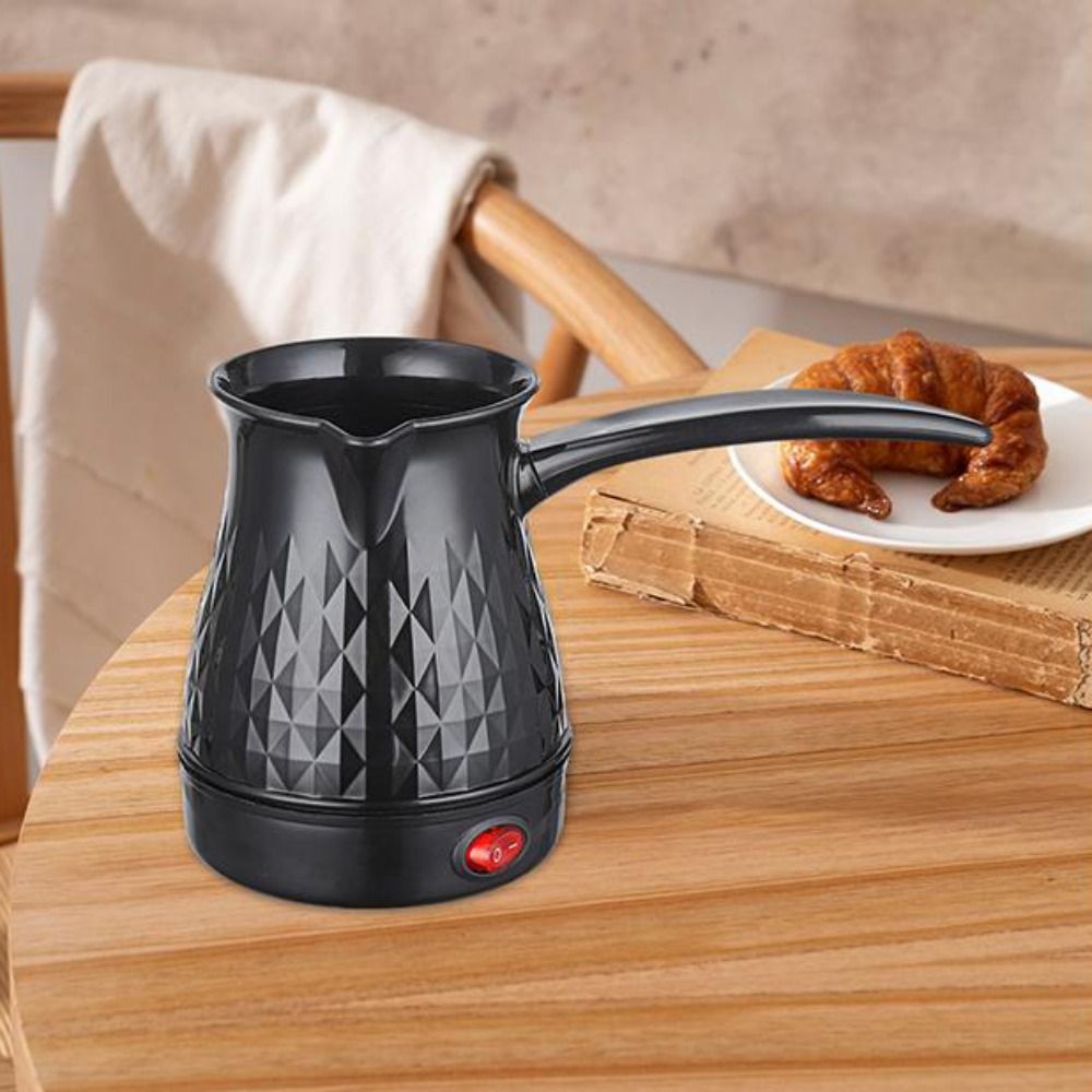 Wygodny w uchwycie elektryczny – Pocket Coffee Maker recenzja i cena