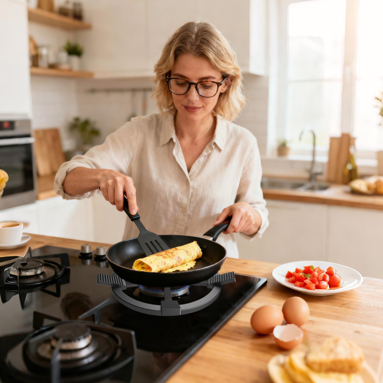 Podstawka pod kuchenkę z antyp – Camping No Cooking Meals recenzja i cena
