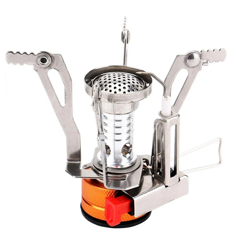 Kuchenka gazowa Akcesoria kemp – Camping Cooking Hob recenzja i cena