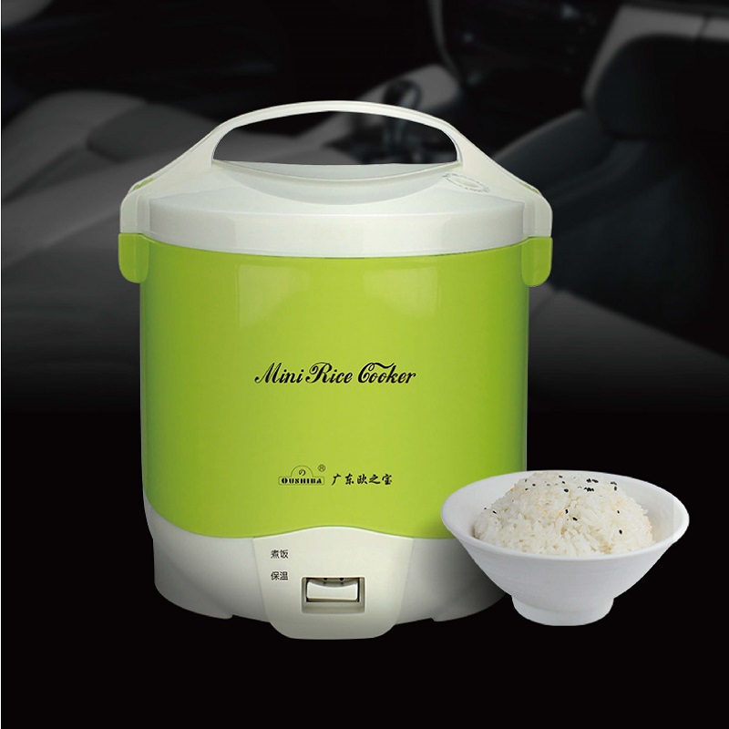 Mini samochodowy garnek do got – Camping No Cooking Meals recenzja i cena