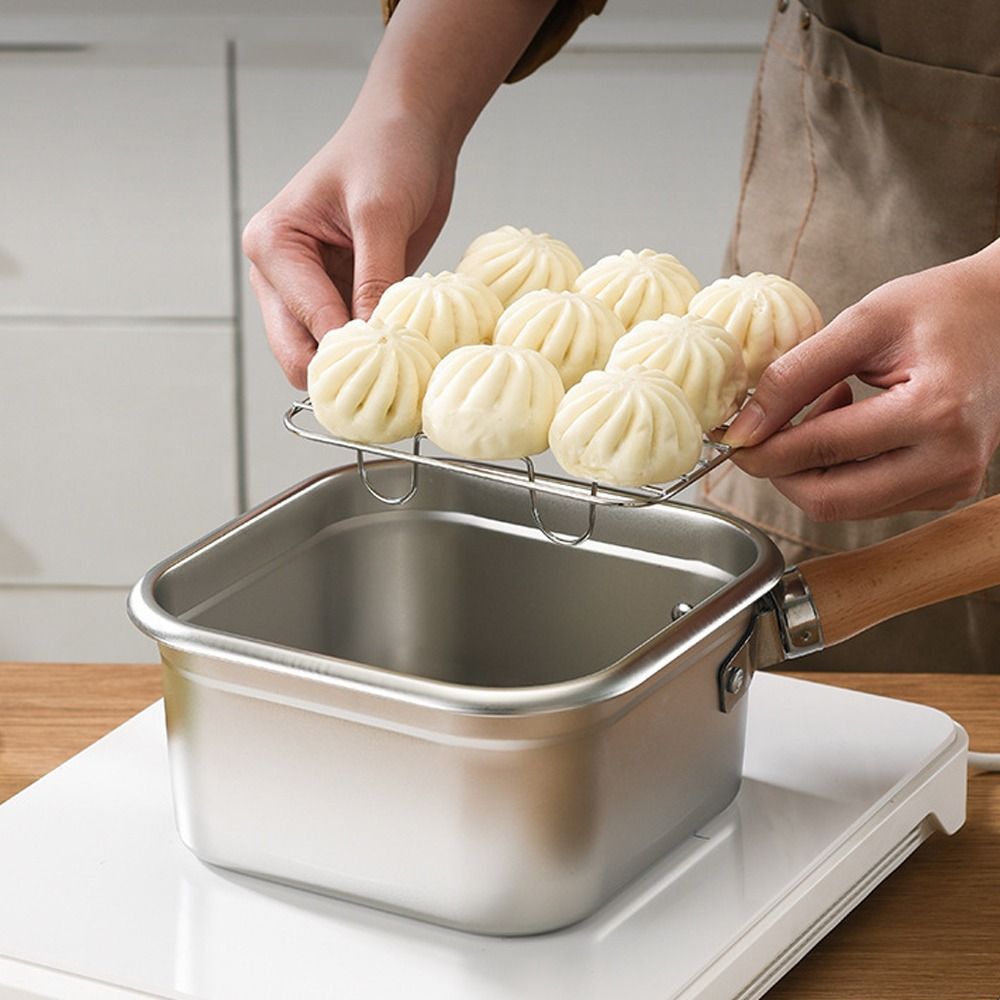 Przenośna patelnia ze stali ni – Camping Cooking Cylinder recenzja i cena