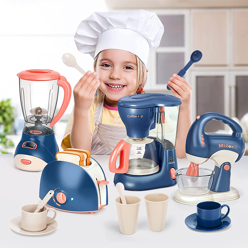 Mini sprzęt AGD Zabawki kuchen – Pocket Coffee Maker recenzja i cena