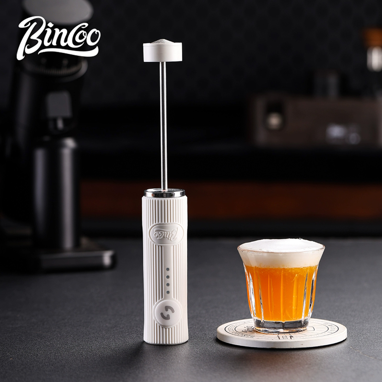 Bincoo Nowy Spieniacz do Mleka – Pocket Coffee Maker recenzja i cena