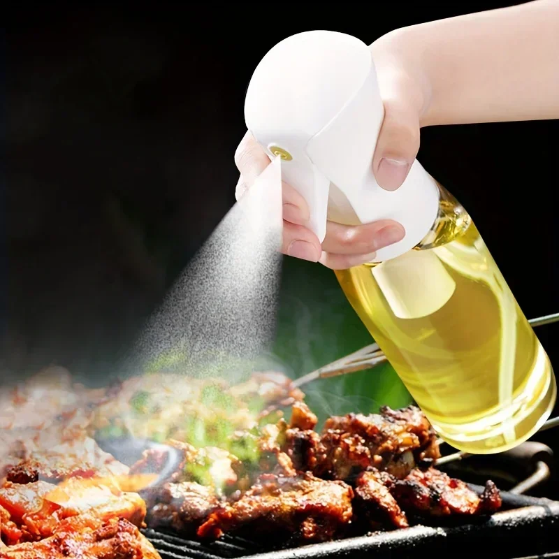 Butelka z rozpylaczem do oleju – Camping Cooking Oil recenzja i cena