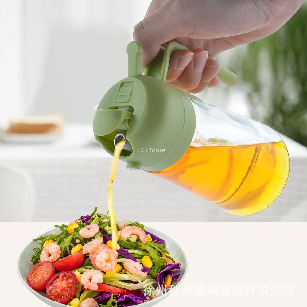 Butelka z rozpylaczem do oleju – Camping Cooking Oil recenzja i cena