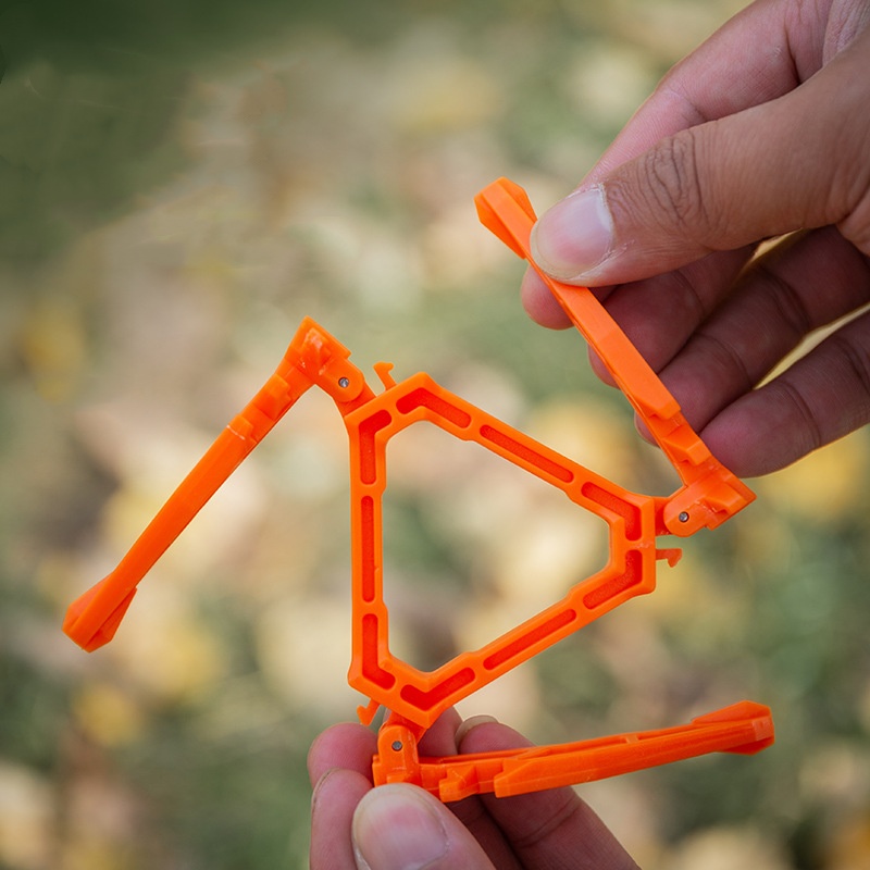 ​ ​ ​ ​ ​ ​ Przenośny stojak n – Camping Cooking Hob recenzja i cena