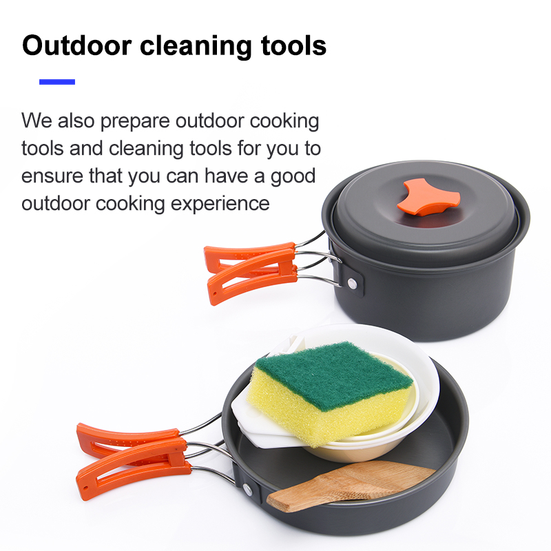 Widesea Camping Outdoor Cookwa – Camping Cooking Cylinder recenzja i cena