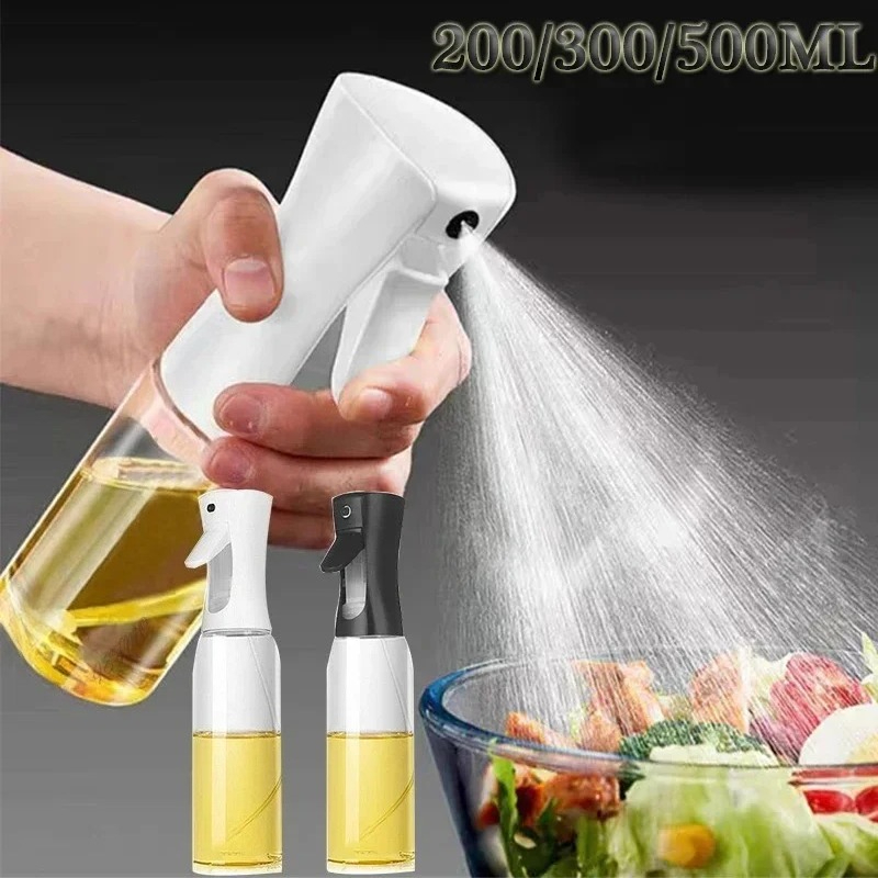Butelka z rozpylaczem oleju JK – Camping Cooking Oil recenzja i cena