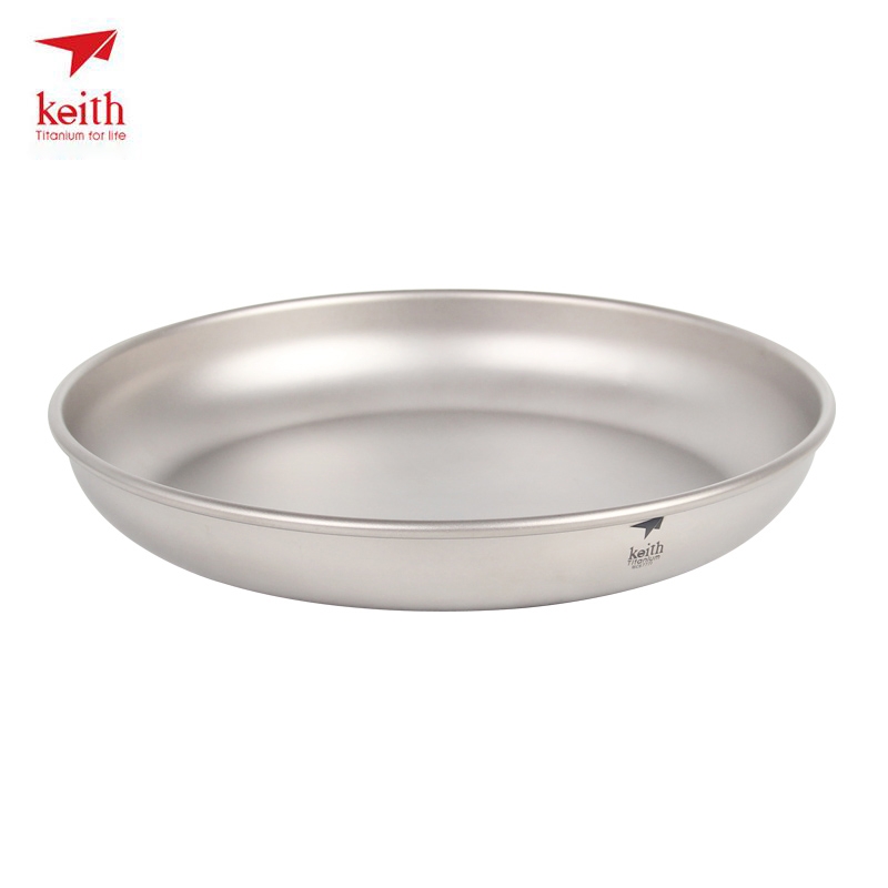 Keith Titanium Plate Camping T – Camping Cooking Plate recenzja i cena
