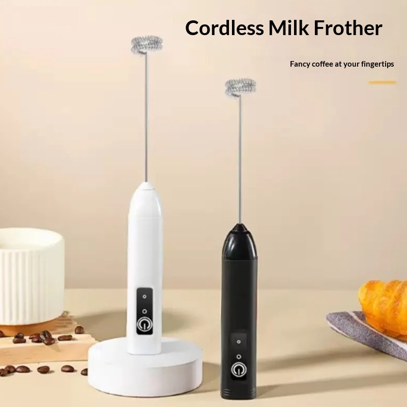 Elektryczny spieniacz do mleka – Pocket Coffee Maker recenzja i cena