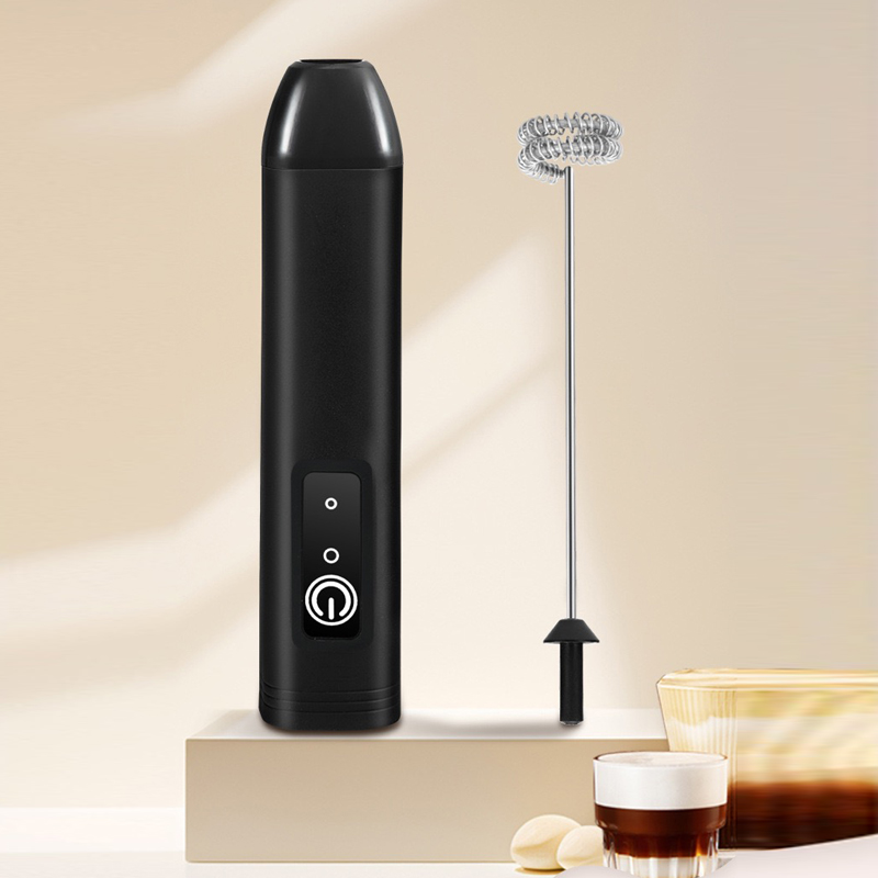 Elektryczny spieniacz do mleka – Pocket Coffee Maker recenzja i cena