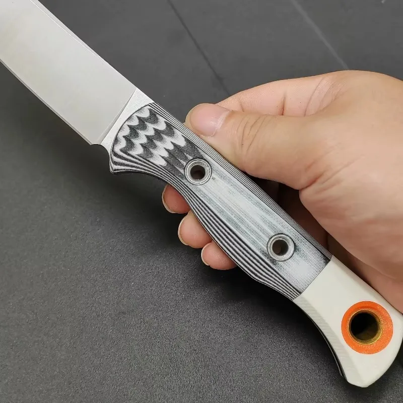 Nóż prosty BM 15500 Hunt Meatc – Camping Cooking Knife recenzja i cena
