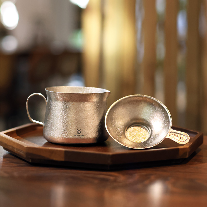 Tytanowy czajniczek do kawy Ku – Pocket Coffee Maker recenzja i cena