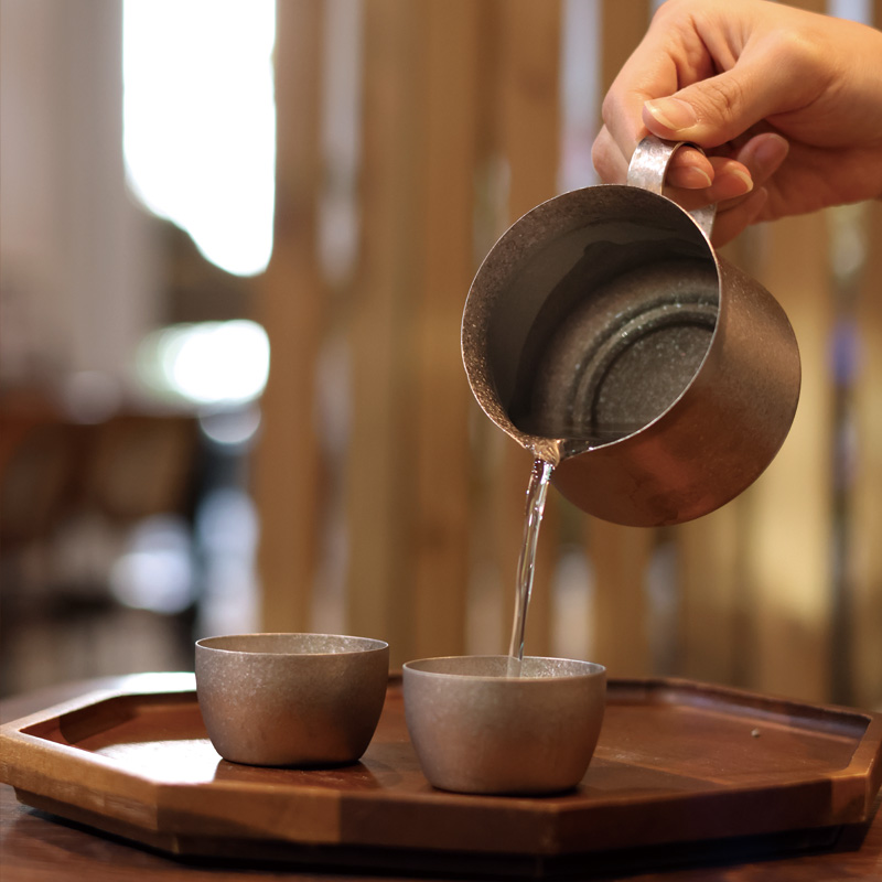 Tytanowy czajniczek do kawy Ku – Pocket Coffee Maker recenzja i cena