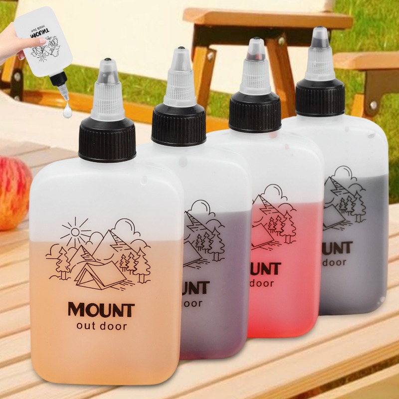 Butelka na oliwę do grillowani – Camping Cooking Oil recenzja i cena