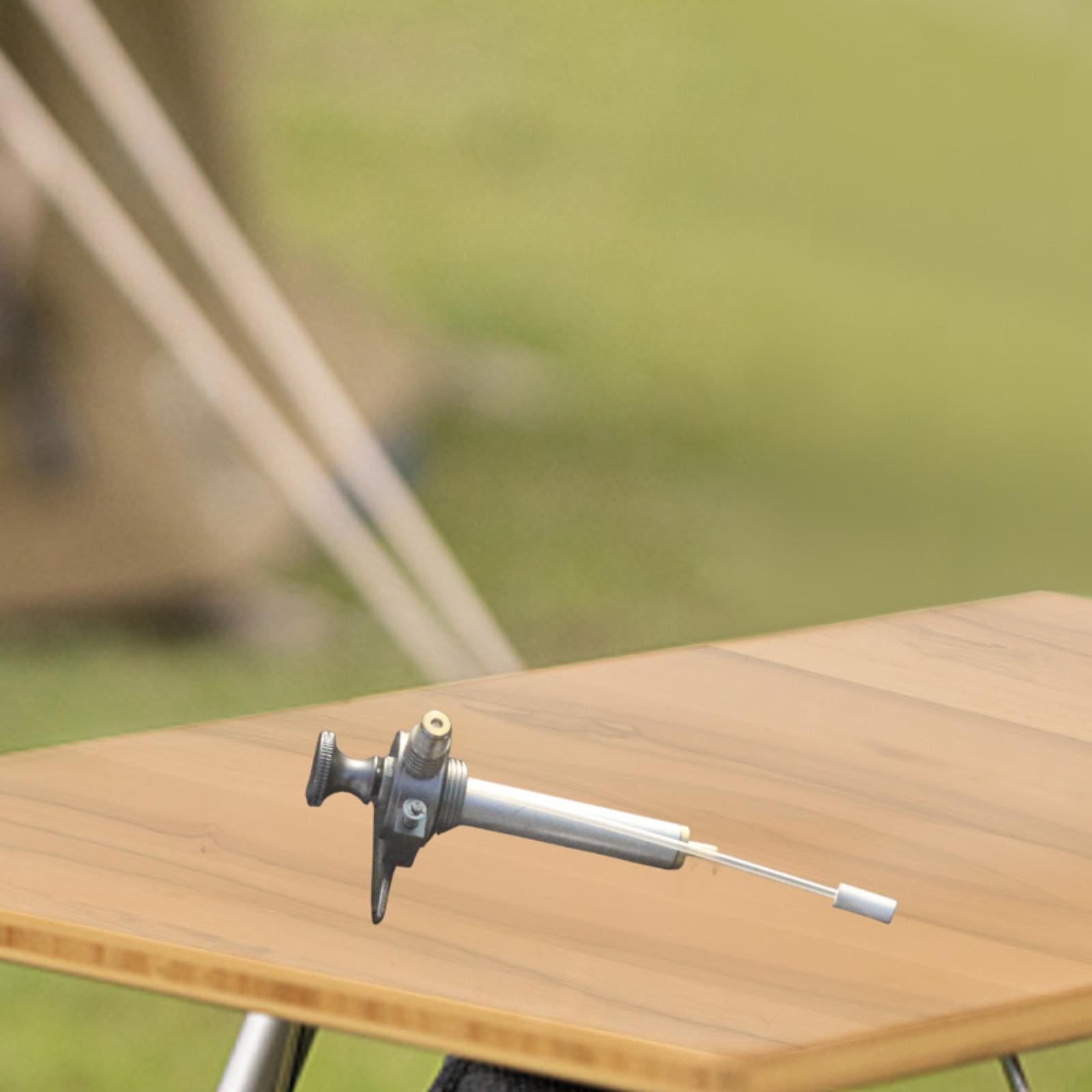 Pompa do butli paliwowej Wymie – Camping Cooking Oil recenzja i cena