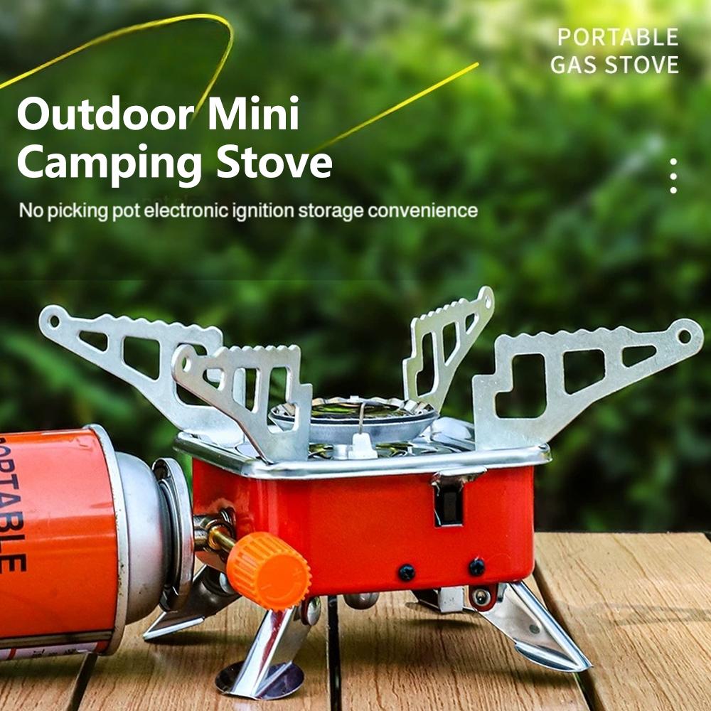 Przenośny Palnik Kempingowy Sk – Camping Cooking Hob recenzja i cena
