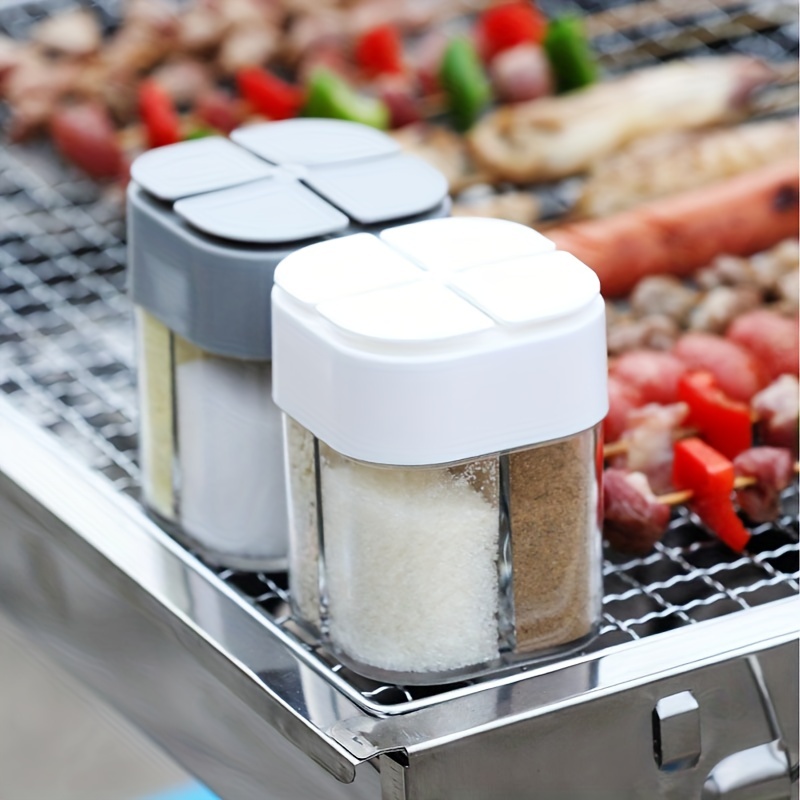 4w1 Camping Shaker do przypraw – Camping Cooking Oil recenzja i cena