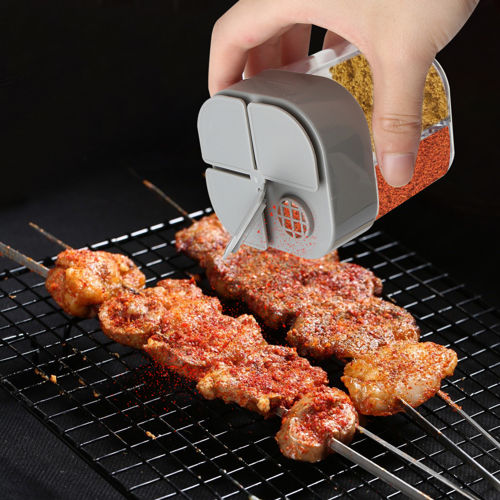 4w1 Camping Shaker do przypraw – Camping Cooking Oil recenzja i cena