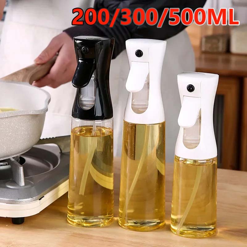 Butelka z rozpylaczem oleju do – Camping Cooking Oil recenzja i cena