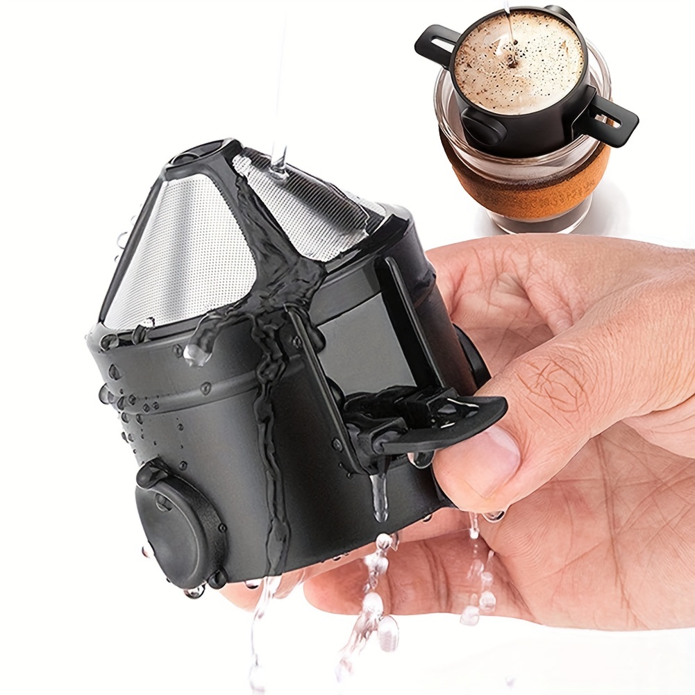 Kubek z filtrem do kawy Przeno – Pocket Coffee Maker recenzja i cena