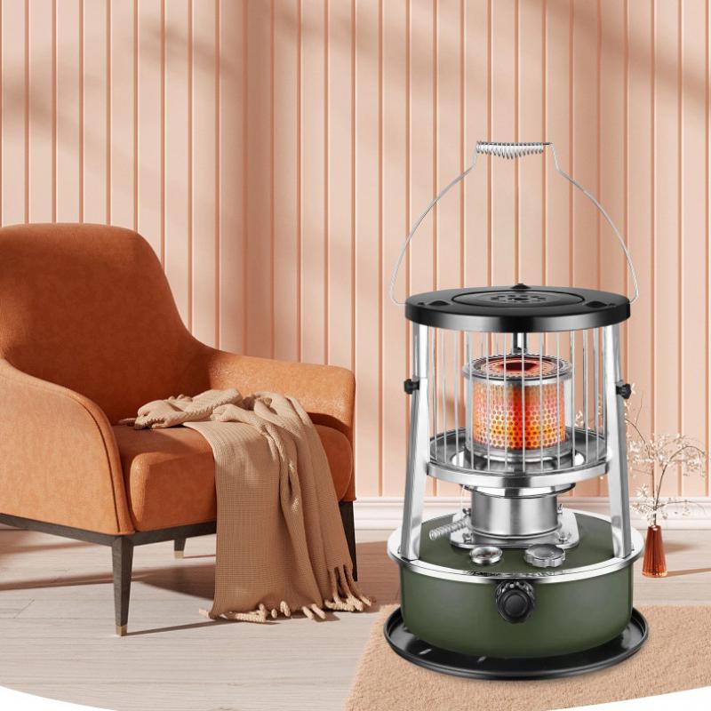 Przenośny grzejnik na naftę na – Camping Cooking Oil recenzja i cena