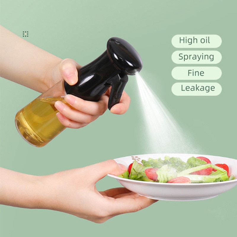 Butelka z rozpylaczem oleju Bu – Camping Cooking Oil recenzja i cena