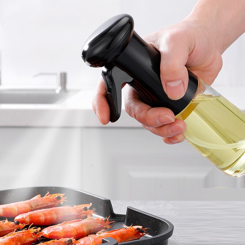 Butelka z rozpylaczem oleju Bu – Camping Cooking Oil recenzja i cena