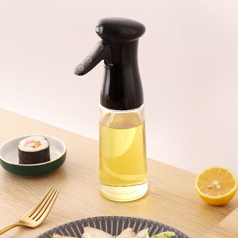 Butelka z rozpylaczem oleju Bu – Camping Cooking Oil recenzja i cena